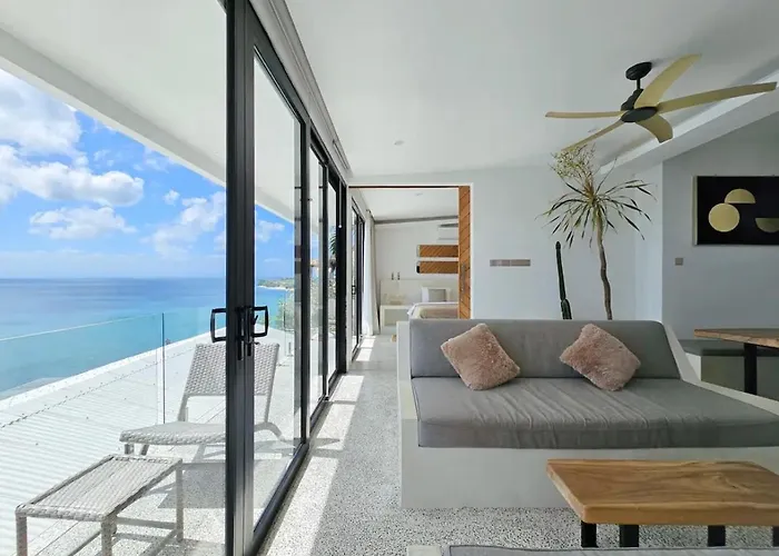 Villa Endless Bingin - Luxury Oceanfront On Bingin