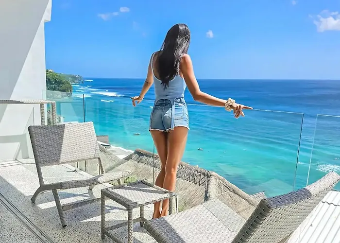 Endless Bingin - Luxury Oceanfront On Bingin Villa